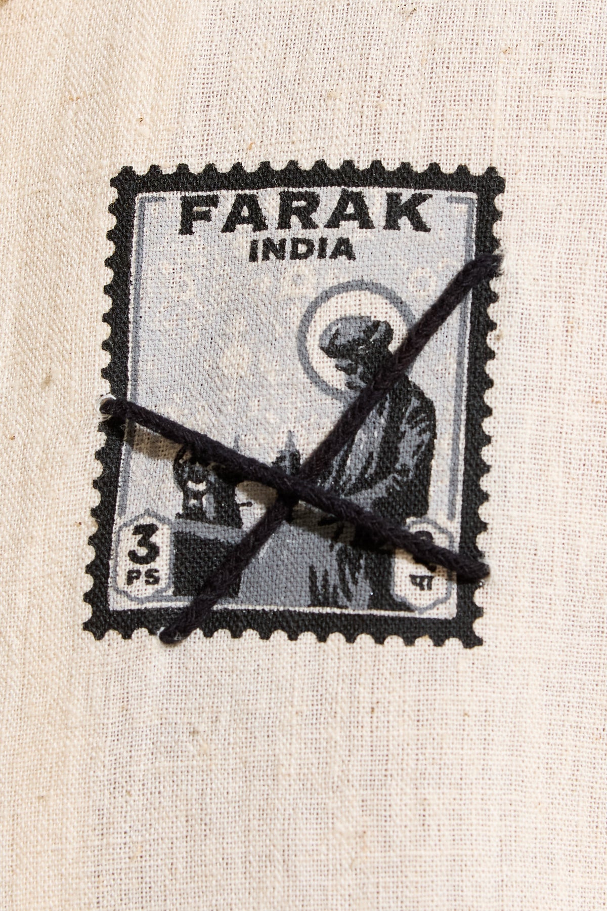 Farak Ek Safar White Shirt
