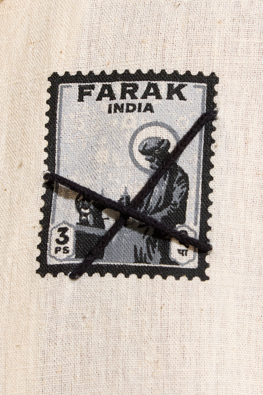 Farak Ek Safar White Shirt