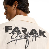 Farak Ek Safar White Shirt