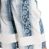 Artisanal Stripe Shorts