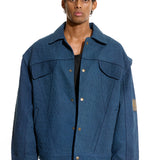 Paniya Blue Summer Jacket