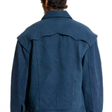 Paniya Blue Summer Jacket