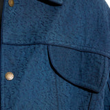 Paniya Blue Summer Jacket