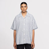 Striped Kantha - Shirt