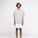 Striped Kantha - Shirt