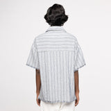 Striped Kantha - Shirt
