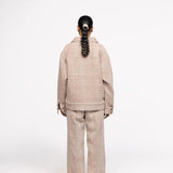 Organic Yarn Dyed Handwoven - Pants