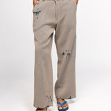 Vintage Handwoven - Pants