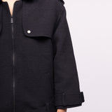 Handwoven Trench - Jacket