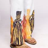 'World's-a-Stage' - Pants