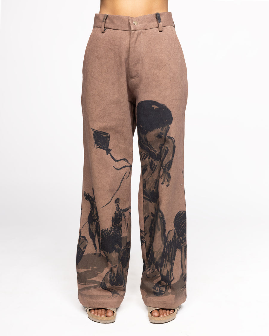 Gully Games - Pants