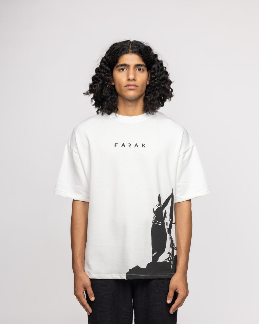 ISRO' - Tshirt