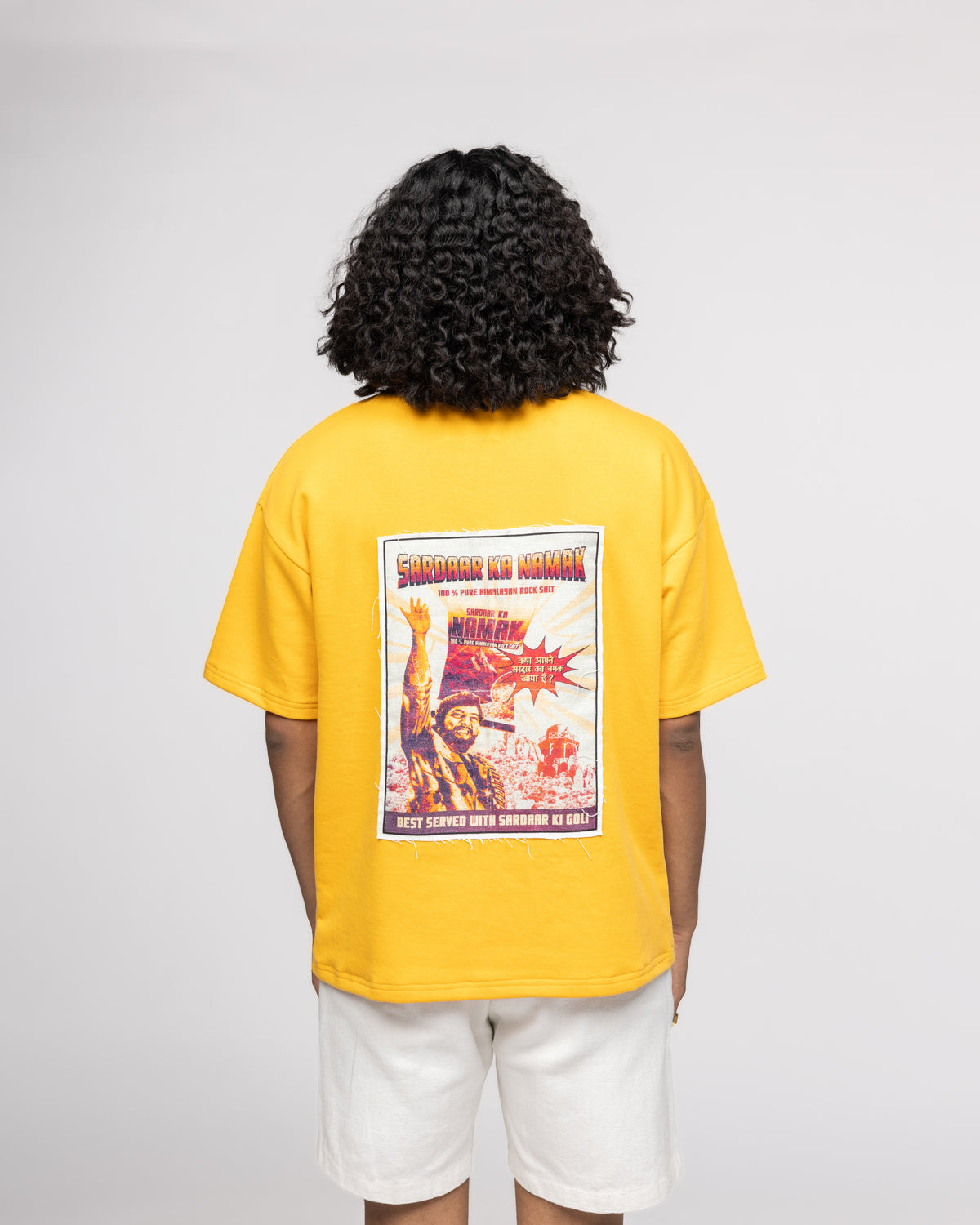 Sardaar Ka Namak' - Tshirt