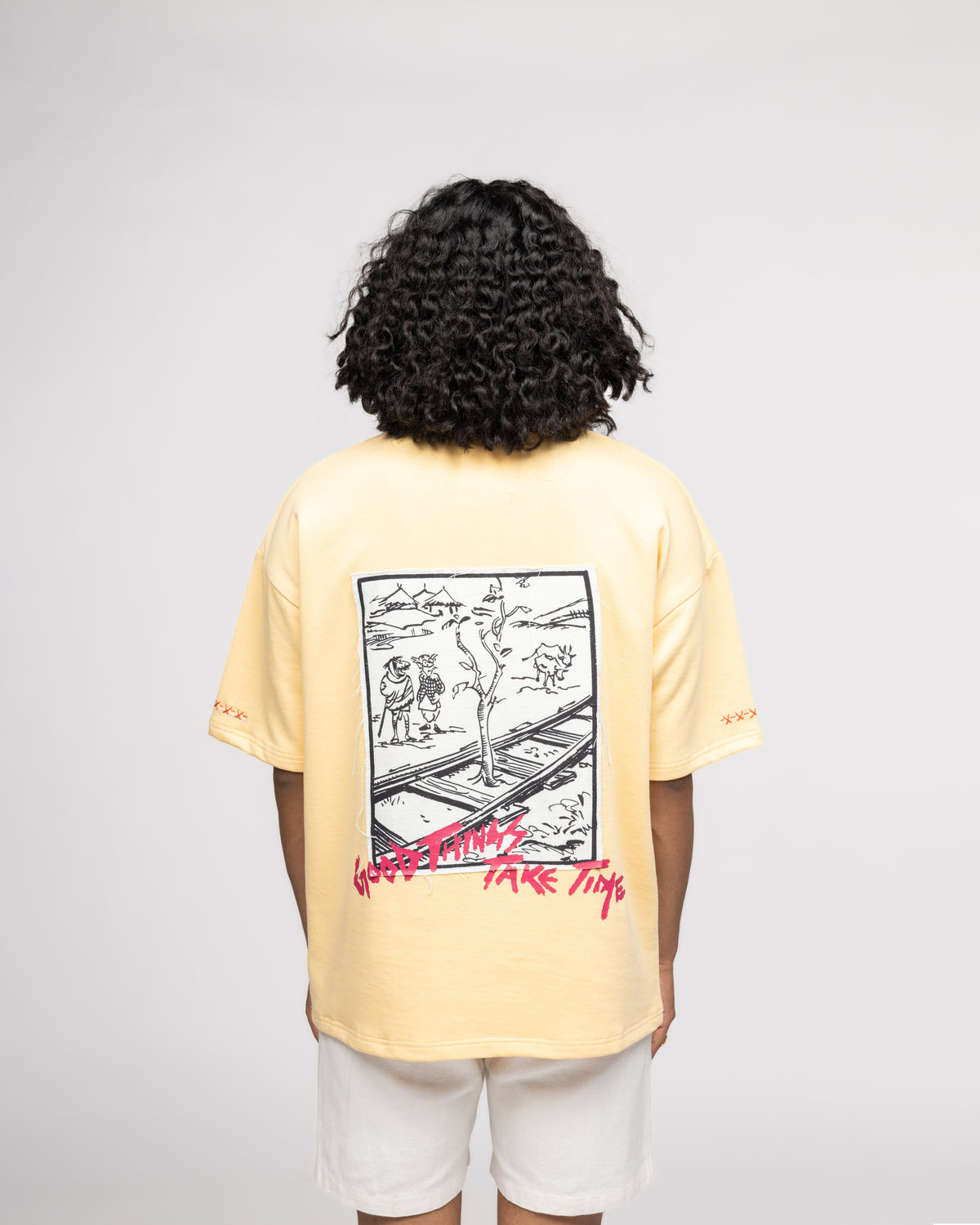 Call of Fiction' 2.0 - Tshirt