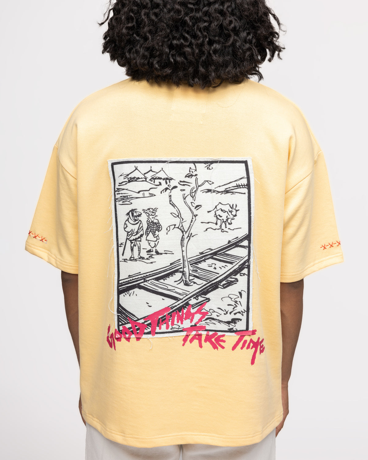 Call of Fiction' 2.0 - Tshirt