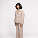 Organic Yarn Dyed Handwoven - Pants