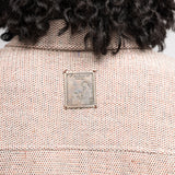 Organic Yarn Dyed Handwoven - Jacket