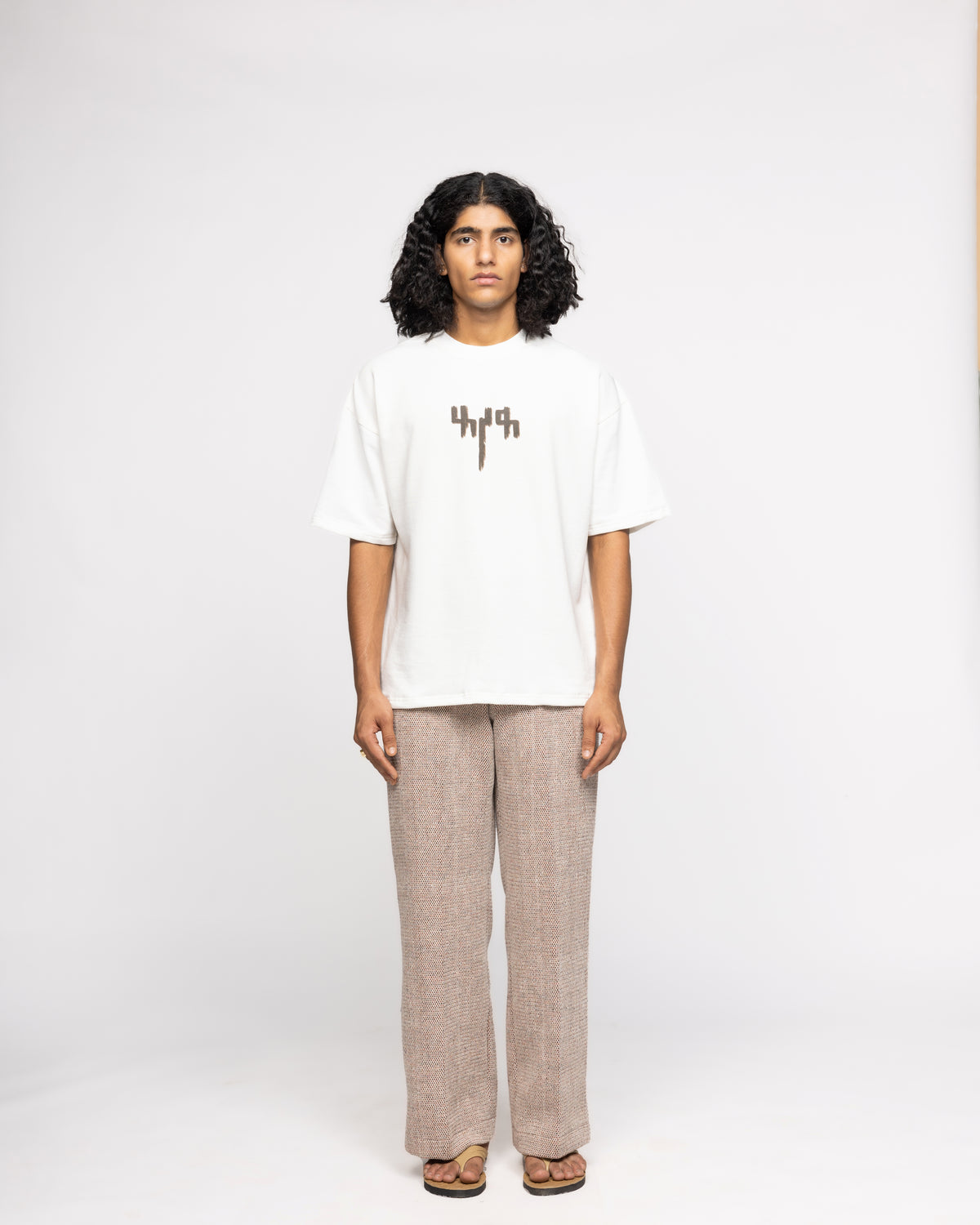 Taaza Khabar' - Tshirt White