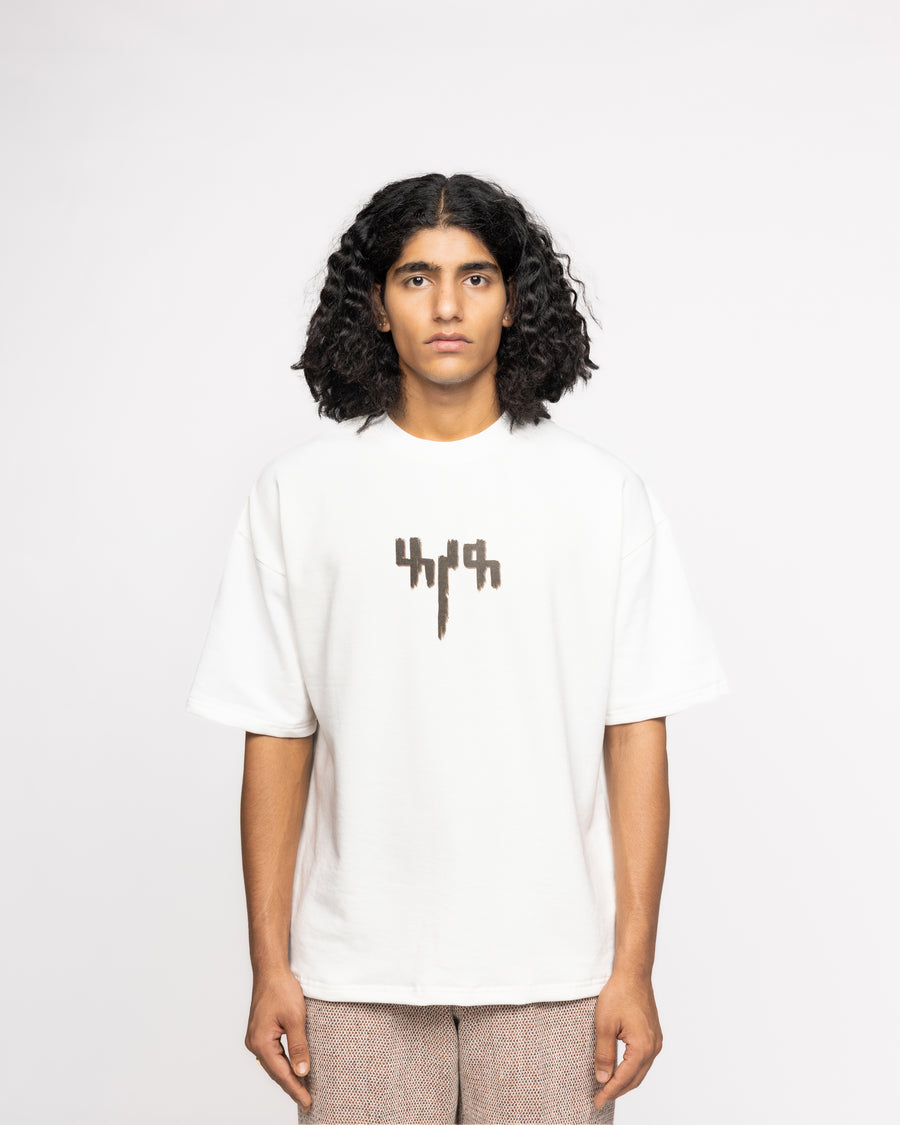 Taaza Khabar' - Tshirt White