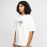 'Taaza Khabar' - Tshirt White