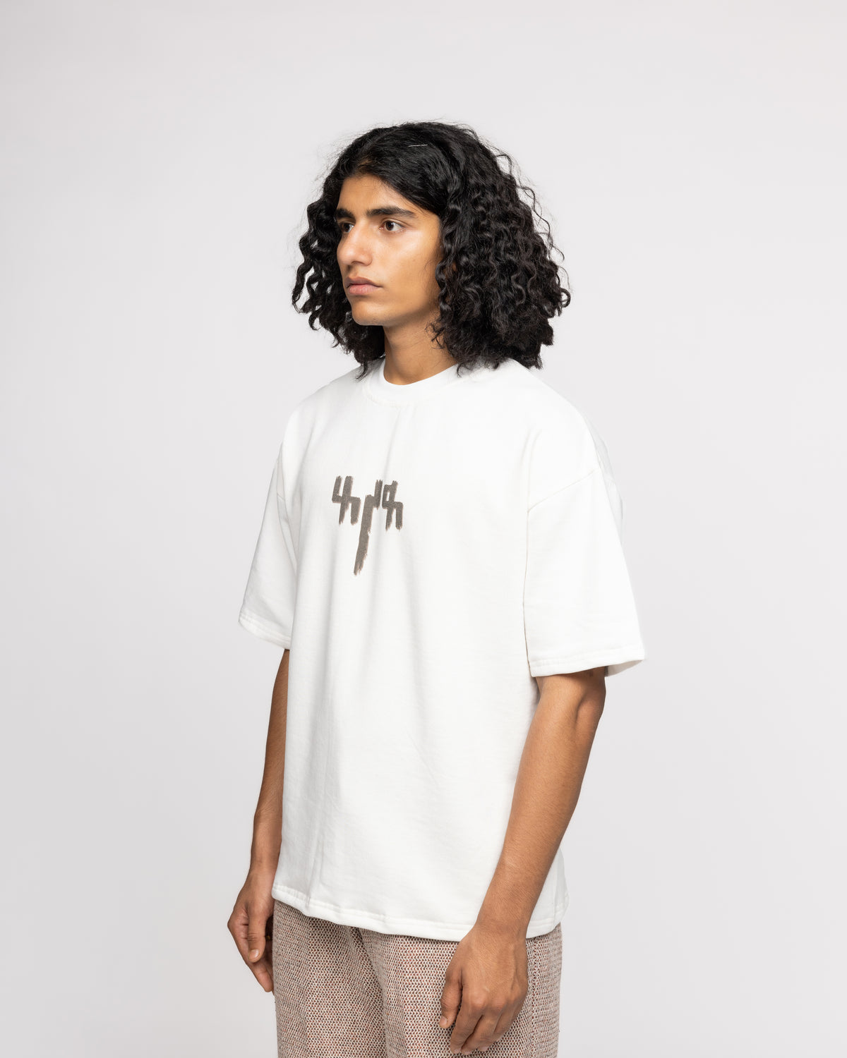 Taaza Khabar' - Tshirt White