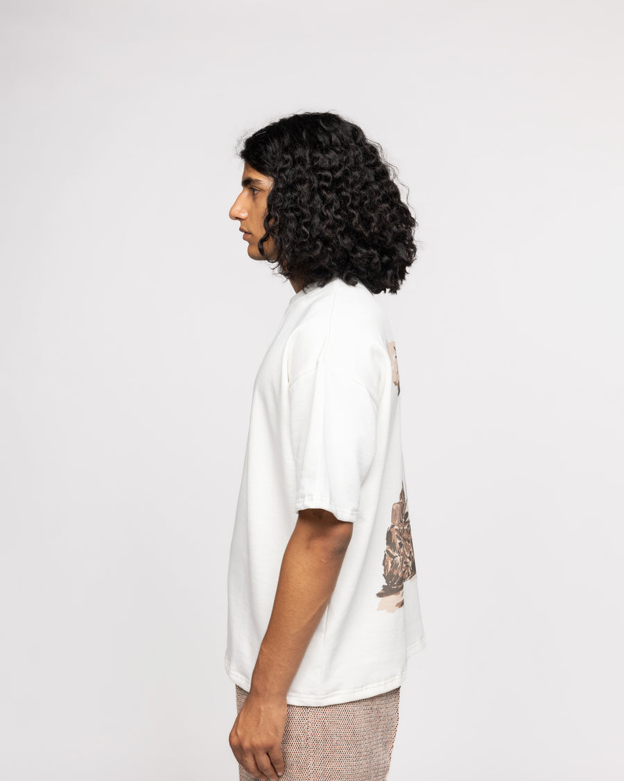 Taaza Khabar' - Tshirt White