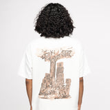 'Taaza Khabar' - Tshirt White