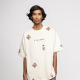 Sanganeri Block Print - Tshirt