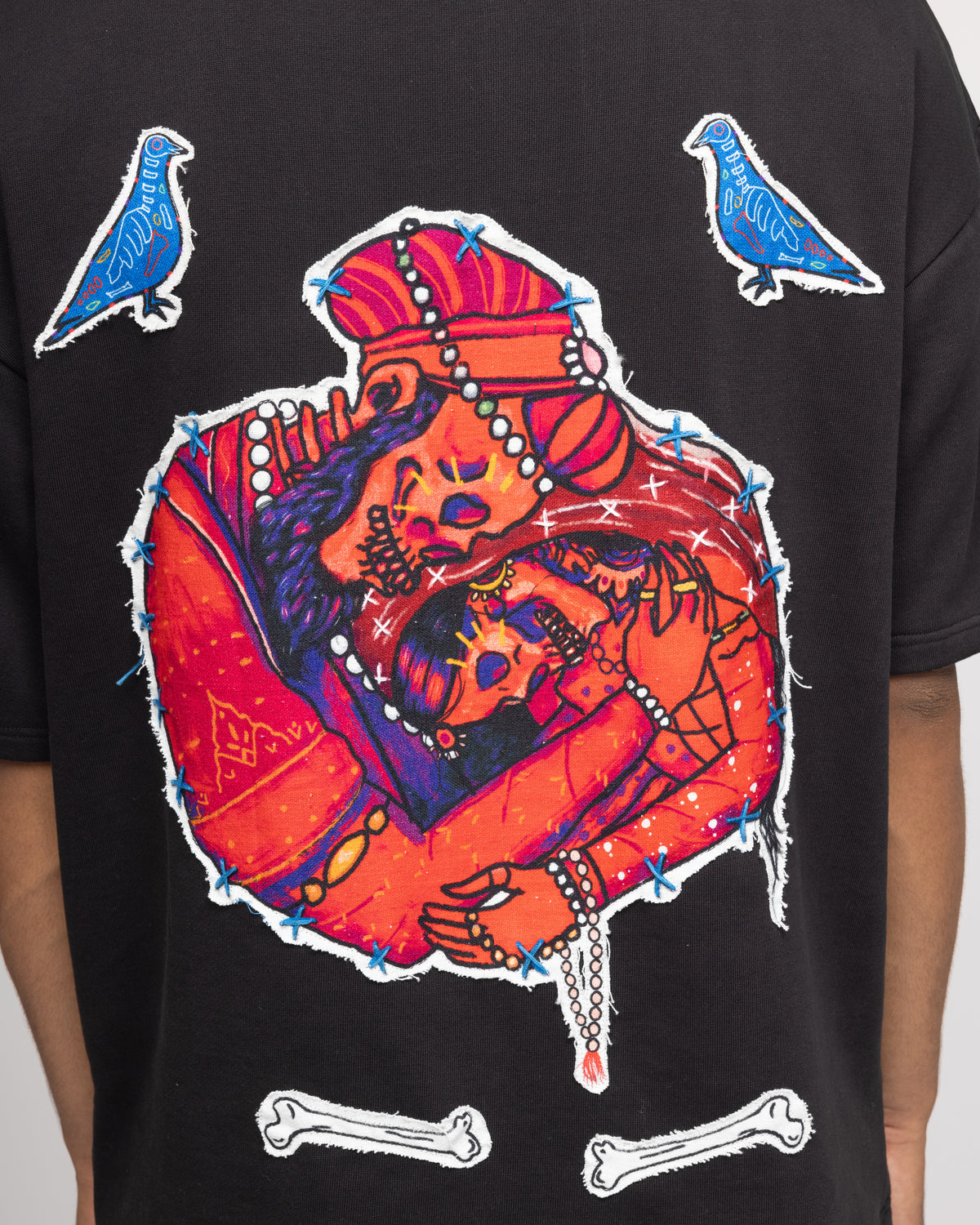 Ek Tha Raja Ek Thi Rani' - Tshirt
