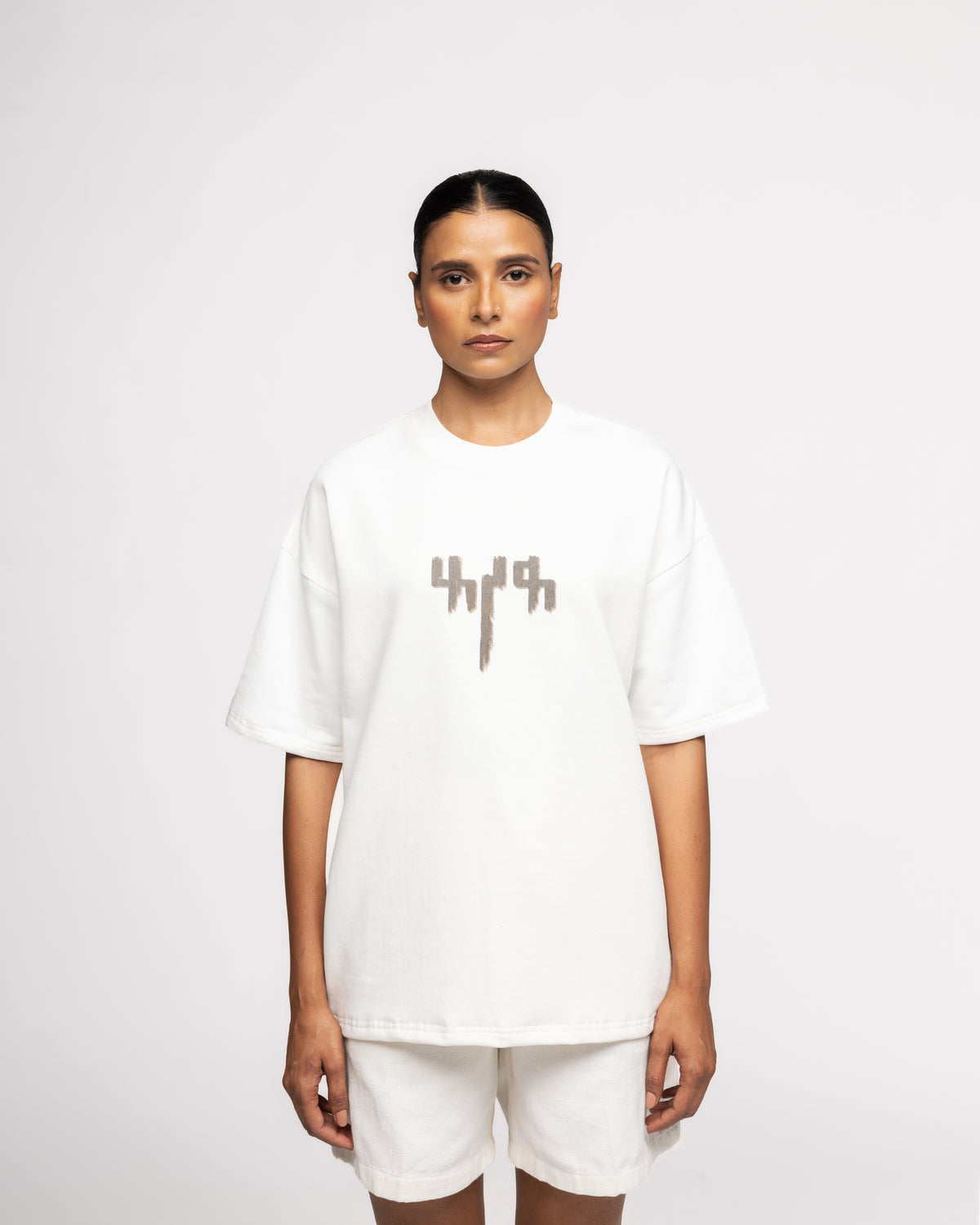 Taaza Khabar' - Tshirt White
