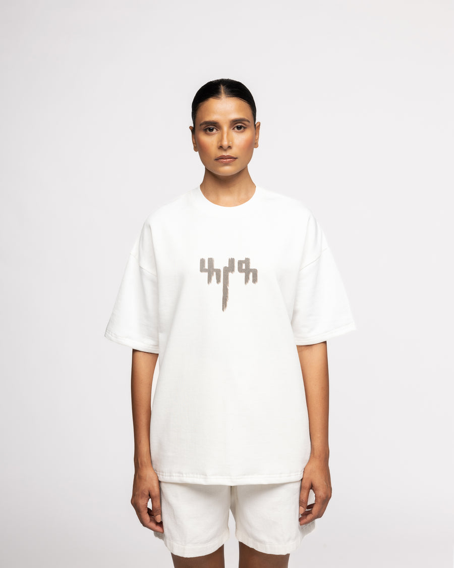 Taaza Khabar' - Tshirt White