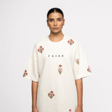 Sanganeri Block Print - Tshirt