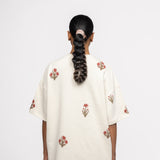 Sanganeri Block Print - Tshirt