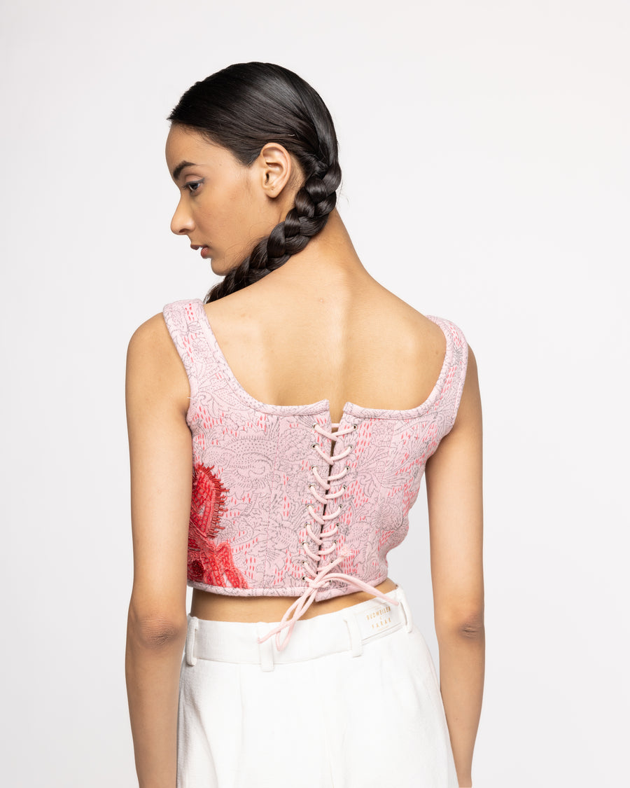 Mogambo' - Corset