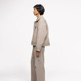 Vintage Handwoven - Jacket