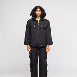 Handwoven Trench - Jacket