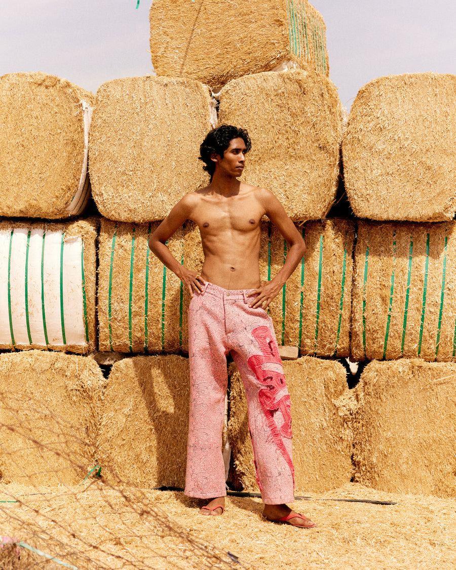 Mogambo' Handmade - Pants