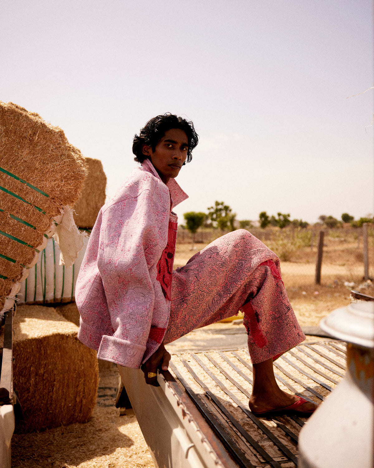 Mogambo' Handmade - Pants