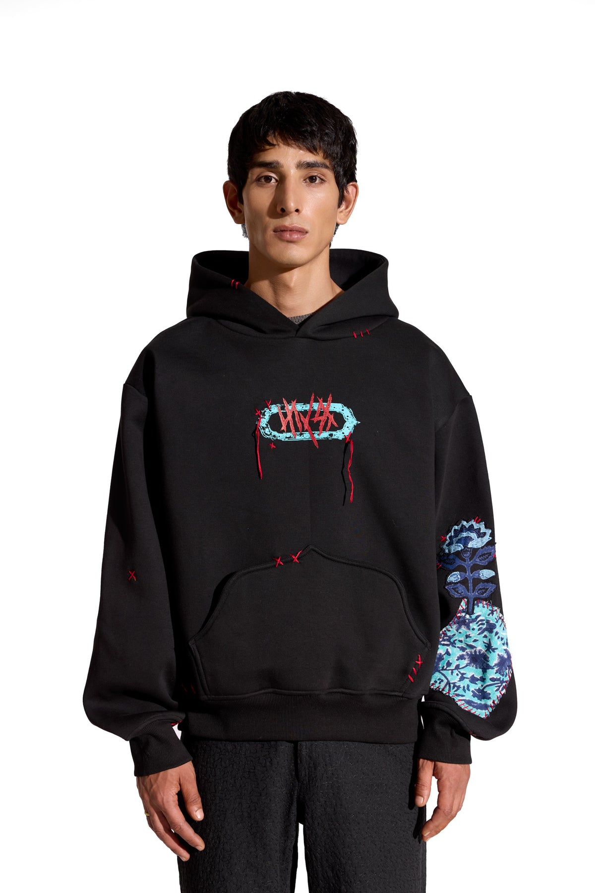 "Tedha Aangan" Hoodie