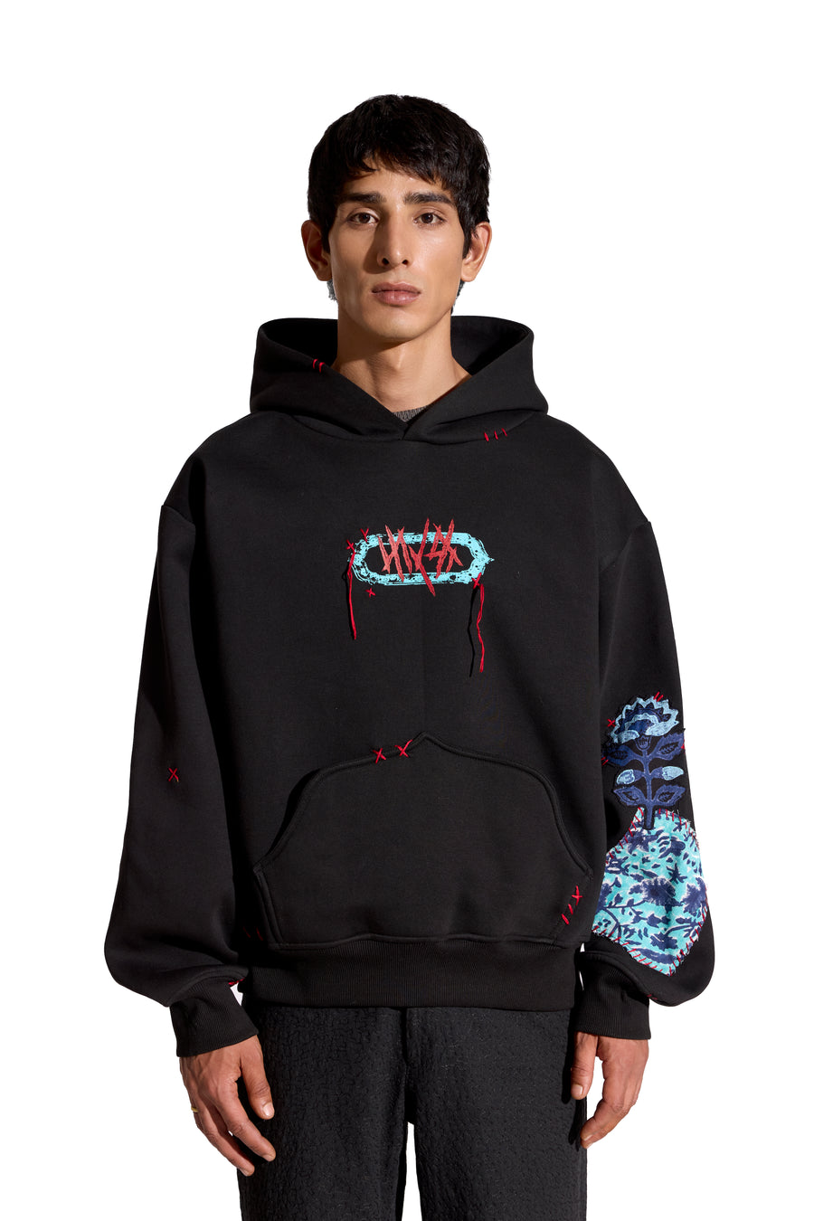 "Tedha Aangan" Hoodie