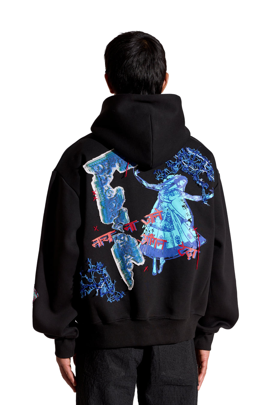 "Tedha Aangan" Hoodie