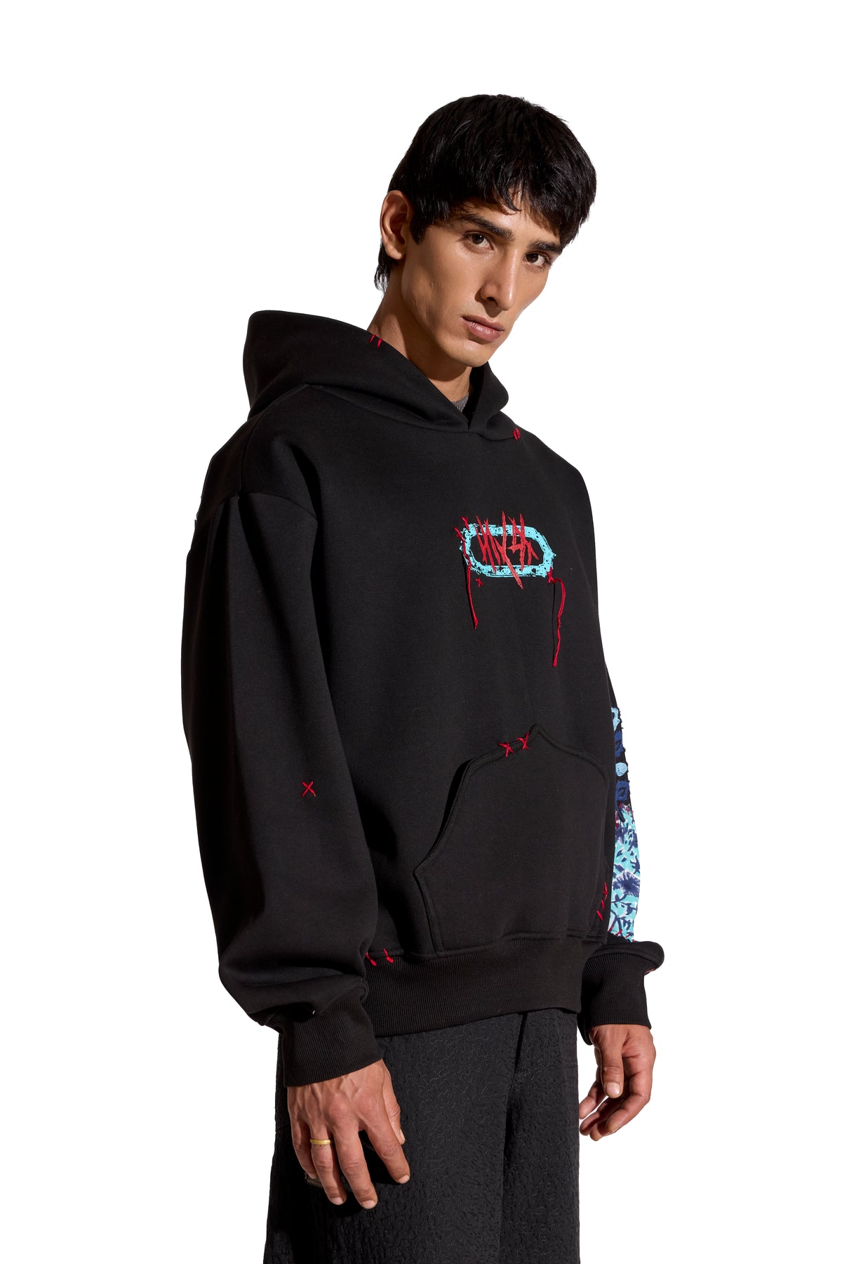 "Tedha Aangan" Hoodie
