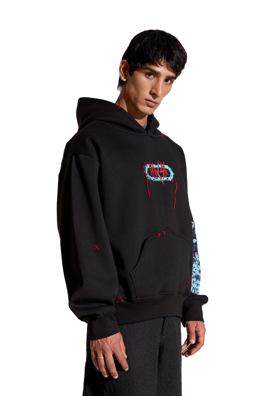 "Tedha Aangan" Hoodie