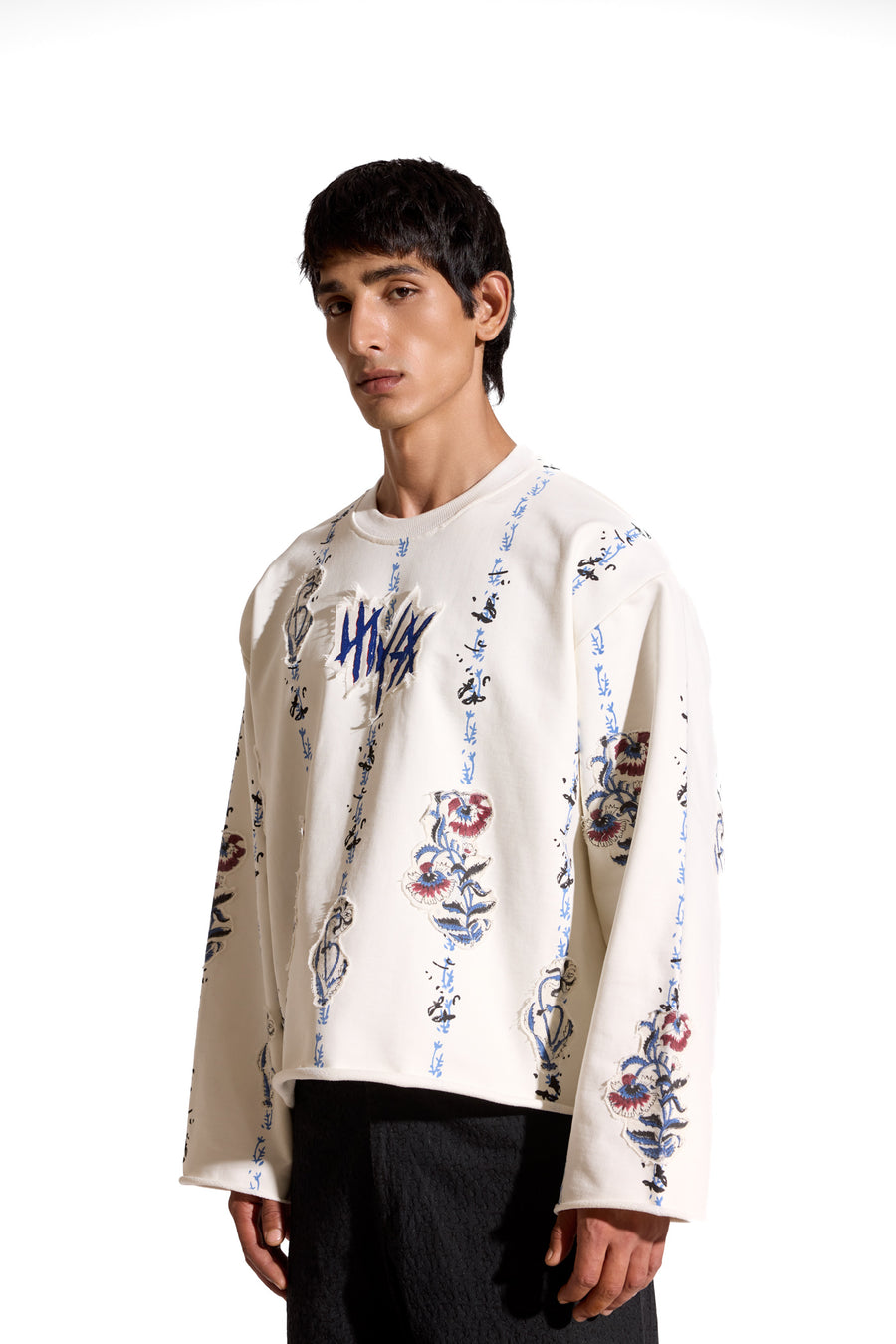 The Lost Illustration Sweatshirt