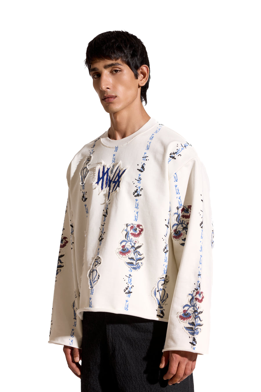 The Lost Illustration Sweatshirt