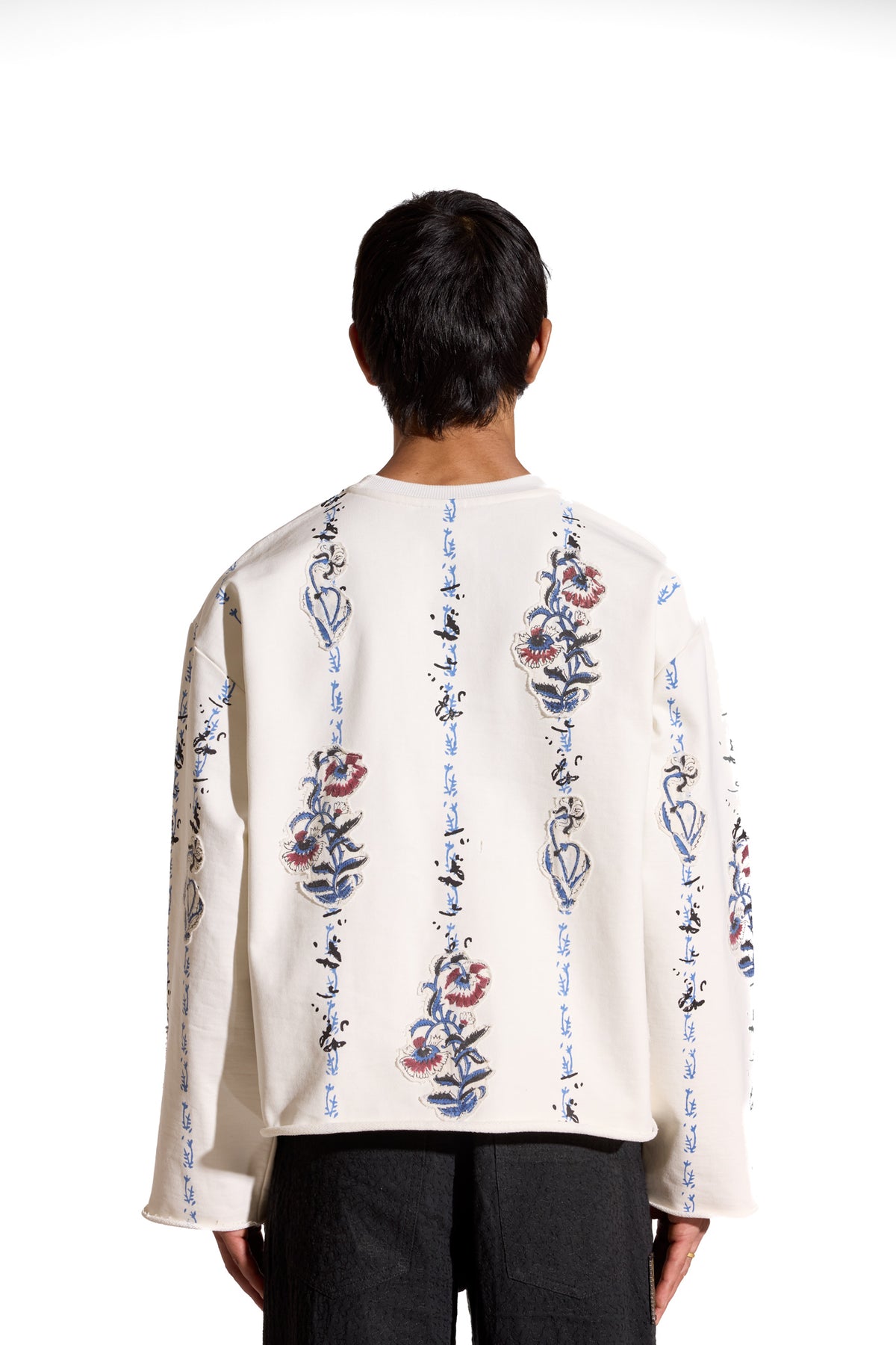 The Lost Illustration Sweatshirt