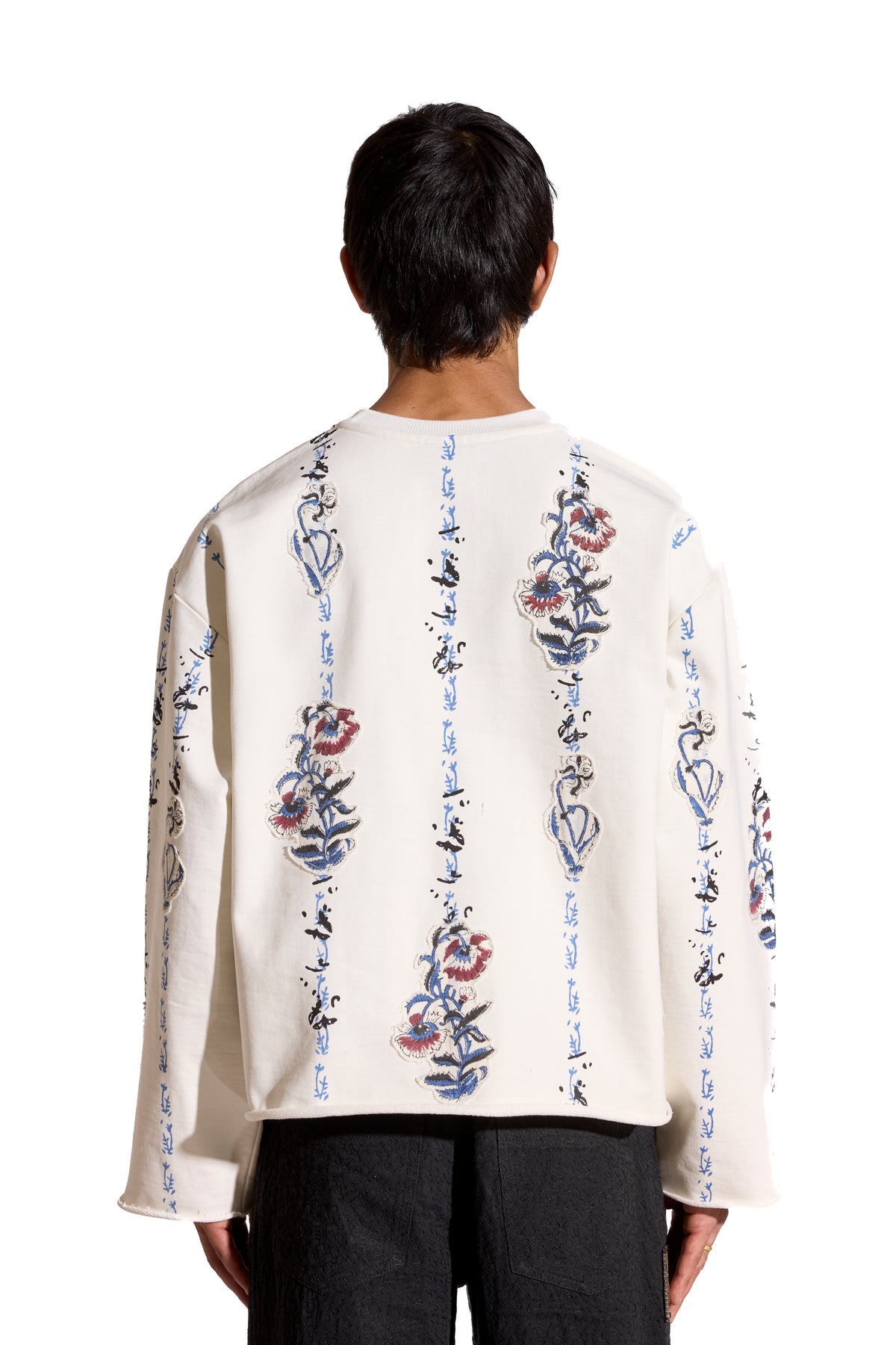 The Lost Illustration Sweatshirt