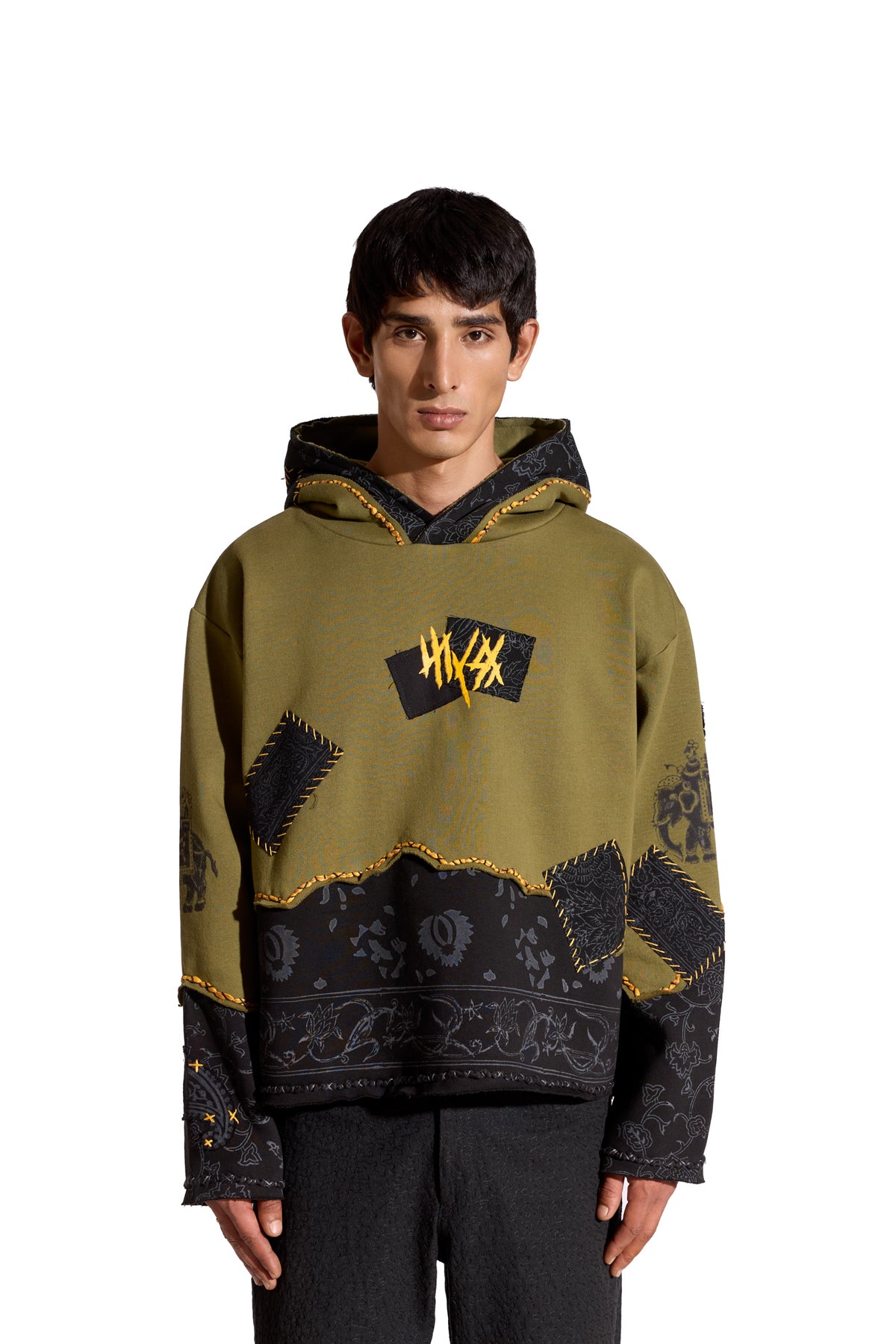 Folk Fiction Hoodie