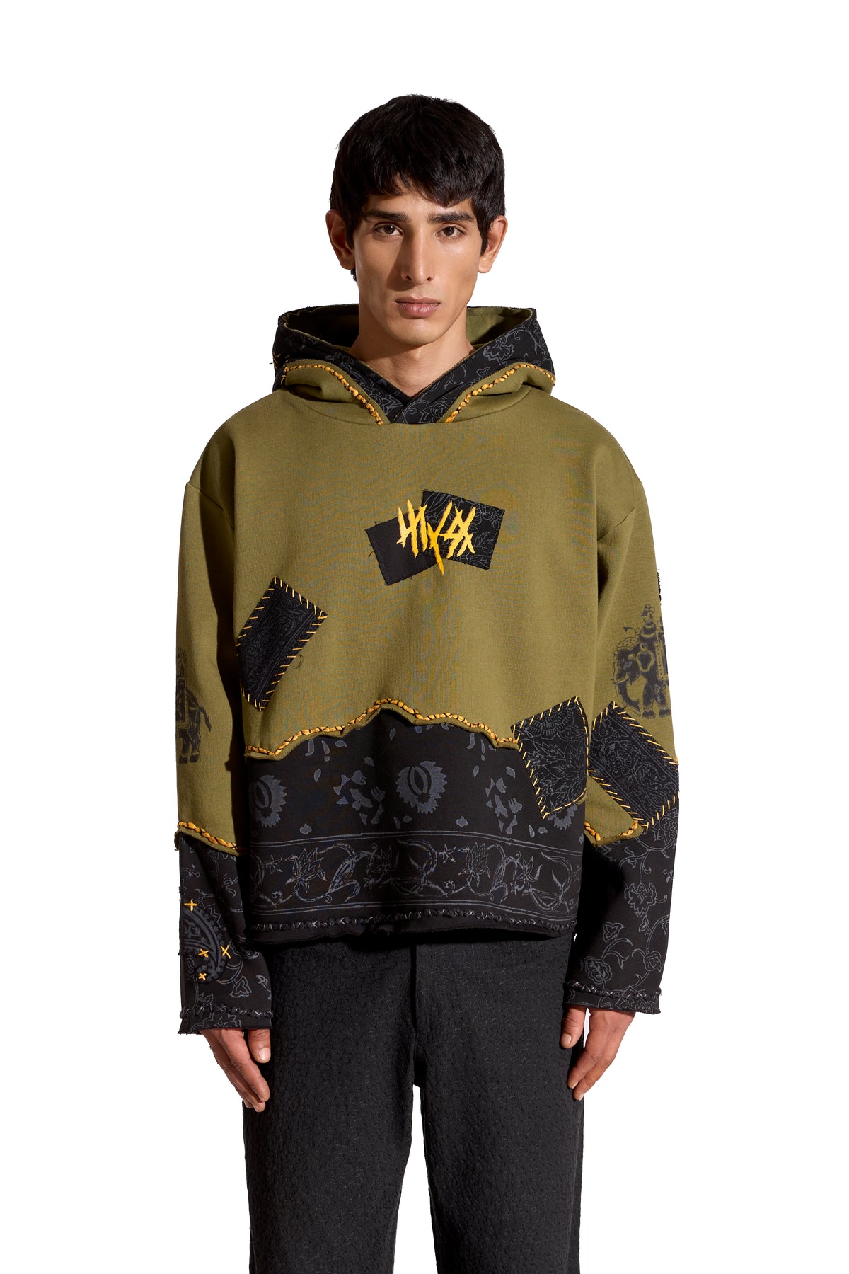 Folk Fiction Hoodie