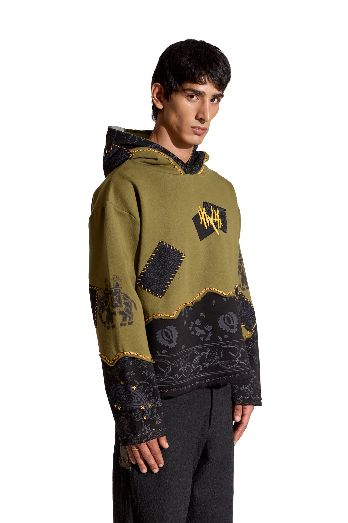 Folk Fiction Hoodie